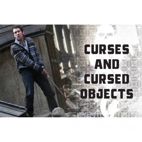 Book - Insight Editions Harry Potter: The Dark Arts 192 Pages 4.3 x 5.4 x 2 cm