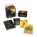 Tarot Deck - The Legend of Sleepy Hollow 78 Cards 360-Page Guide 12.6x17.8x5.8 cm Tarot Deck - The Legend of Sleepy Hollow 78 Cards 360-Page Guide 12.6x17.8x5.8 cm