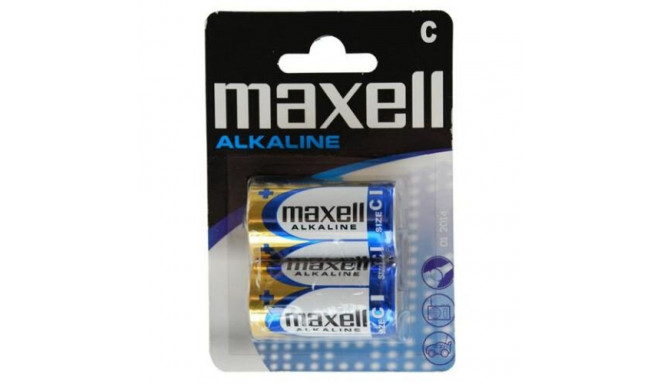 Battery - Maxell Lr14 2pcs