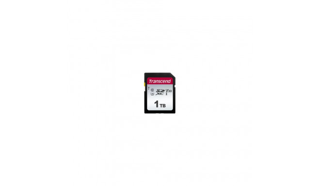 Mälukaart Transcend SD UHS-I U3 1TB