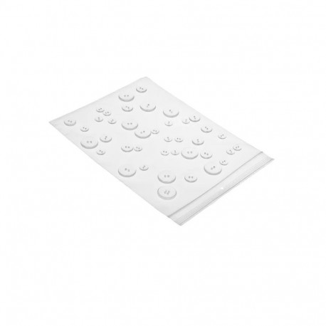 Kilekott minigrip 200x300mm 50mic, laiema sulguriga 100tk/pk