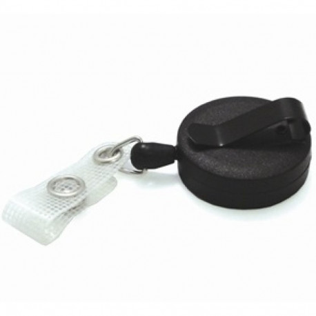 Kaardihoidja YOYO , plastik, must (2120-3001)