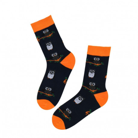 SOKISAHTEL THEODOR öökullidega meeste sokid 446