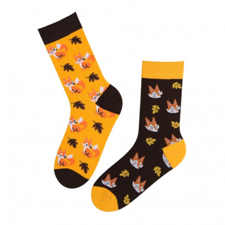 SOKISAHTEL BRAYDEN rebastega puuvillased sokid 446