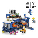 LEGO Sonic Team Sonic veoauto