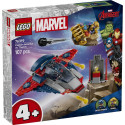 LEGO Super Heroes Kapten Ameerika vs. Thanos LEGO Super Heroes Kapten Ameerika vs. Thanos