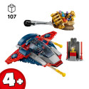 LEGO Super Heroes Kapten Ameerika vs. Thanos LEGO Super Heroes Kapten Ameerika vs. Thanos
