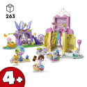 LEGO Gabby`s Dollhouse Maiustustemägi ja kiisuaed