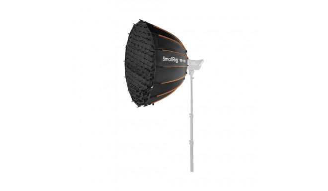 SmallRig softbox 5395 FP-90 kiirelt seadistatav kokkupandav paraboolne