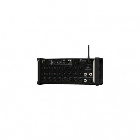 Behringer XR18 audio mixer 18 channels Black