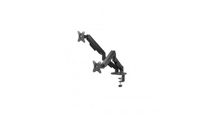 Savio UM-04 monitor mount / stand 81.3 cm (32") Black