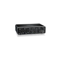 Behringer UMC202HD recording audio interface