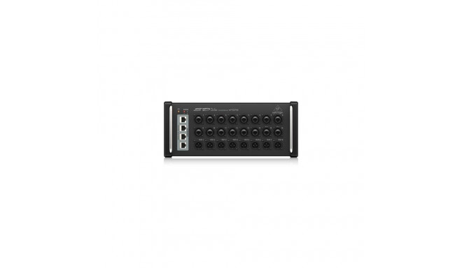 Behringer SD16 stage box