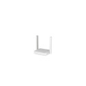 Keenetic Carrier AC1200 Mesh Wi-Fi 5 Router with a 3-Port Smart Switch and USB Port