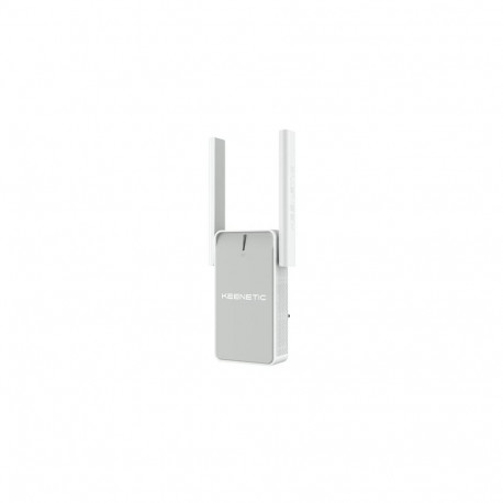 Keenetic Buddy 4 (KN-3211) Mesh-Capable N300 Wi-Fi Range Extender with Fast Ethernet Port