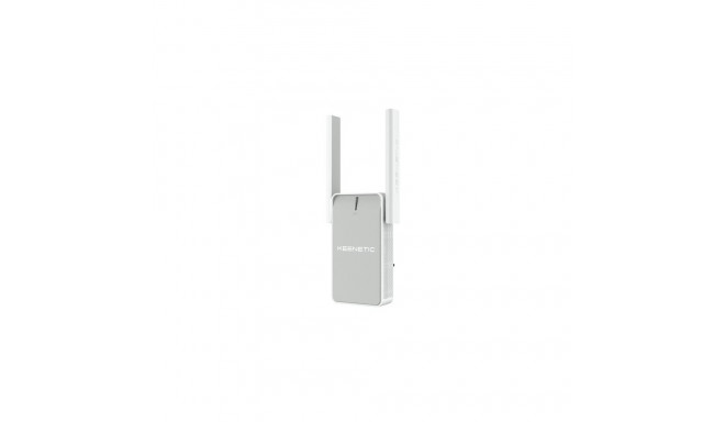 Keenetic Buddy 4 Mesh-Capable N300 Wi-Fi Range Extender with Fast Ethernet Port