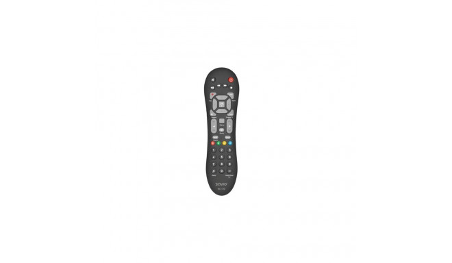 Savio RC-20 remote control IR Wireless DTV, TV Press buttons