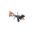 Jurassic World Rebirth Wild Roar Abelisaurus Dinosaur Toy, Tail Controlled Attack Chomp & So Jurassic World Rebirth Wild Roar Abelisaurus Dinosaur Toy, Tail Controlled Attack Chomp & So