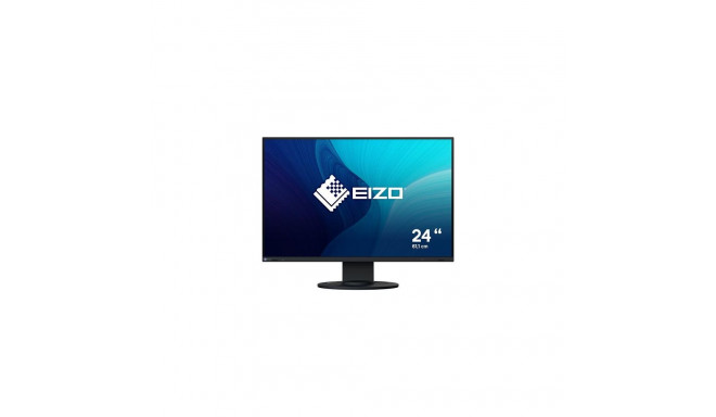 EIZO FlexScan EV2410R computer monitor 61.2 cm (24.1&quot;) 1920 x 1200 pixels WUXGA LCD Black