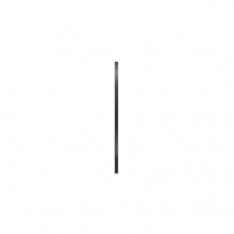 APC APDU9959EU3 power distribution unit (PDU) 24 AC outlet(s) 0U Black