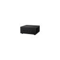 ASUS ExpertCenter PN52-S9032MD AMD Ryzen™ 9 5900HX 16 GB DDR4-SDRAM 1 TB SSD Mini PC Black