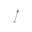 Dyson V12 Detect Slim Absolute 2-in-1 stick vacuum Battery Dry Bagless Nickel, Yellow