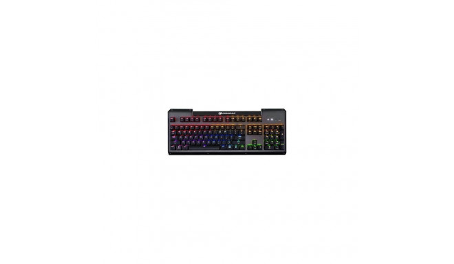 Compucase Cougar Ultimus RGB - tastatur - Nord keyboard Mouse included Gaming USB QWERTY