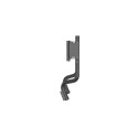 Oplite 89132 Flight/racing simulator monitor stand