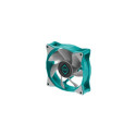 Iceberg Thermal IceGALE Xtra Computer case Fan 8 cm Teal 1 pc(s)