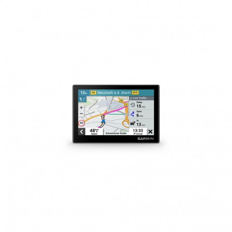 Garmin Drive 53 navigator Fixed 12.7 cm (5") Touchscreen 69 g Black, Grey