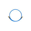Mikrotik Flex-guide coaxial cable 0.5 m RPSMA Blue
