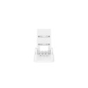 ASUS ZenWiFi BD4 BE3600 Outdoor 1 Pack Dual-band (2.4 GHz / 5 GHz) Wi-Fi 7 (802.11be) White 2 Intern