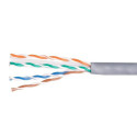 Equip Cat.6 U/UTP Installation Cable, LSZH, 305m