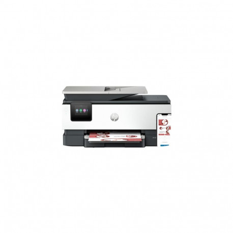 HP OfficeJet Pro 8134e Wireless All-in-One Color Printer, Instant Ink; Two-sided printing