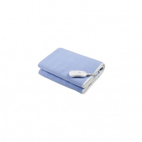 Esperanza EHB001 electric blanket Electric bed warmer 60 W Blue Polyester