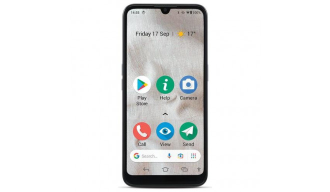 Doro 8100 Plus 15.5 cm (6.1&quot;) Single SIM Android 11 Go Edition 4G USB Type-C 2 GB 32 GB 300