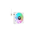 Thermaltake CL-F194-PL12SW-A computer cooling system Computer case Fan 12 cm White 3 pc(s)