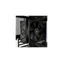 Thermalright Assassin Spirit 120 EVO Processor Heatsink/Radiator 12 cm Black 1 pc(s)