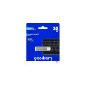 Goodram UUN2 USB flash drive 32 GB USB Type-A 2.0 Silver Goodram UUN2 USB flash drive 32 GB USB Type-A 2.0 Silver