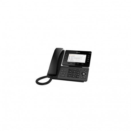 Gigaset P820 IP PRO DECT telephone Black