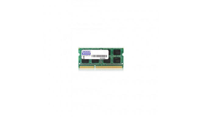 Goodram 8GB PC3-12800 memory module 1 x 8 GB DDR3