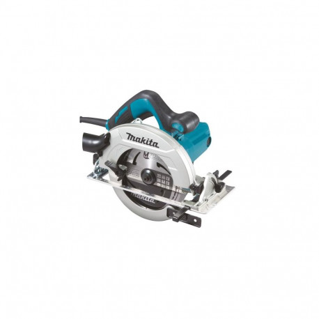 Makita HS7611J portable circular saw 19 cm Black, Blue 5500 RPM 1600 W