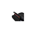 PowerA 1522651-01 portable game console case Hardshell case Nintendo Charcoal