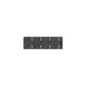 EcoFlow EFSOLAR45-TYPE-C solar panel 45 W Monocrystalline silicon