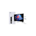 TCL V6C 50V6C TV 127 cm (50&quot;) 4K Ultra HD Smart TV Wi-Fi Metallic 260 cd/m²