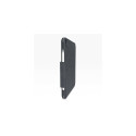 ZAGG Pro Keys keyboard Universal Bluetooth QWERTY Nordic Grey