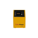 CyberPower CPS1000E uninterruptible power supply (UPS) Double-conversion (Online) 1 kVA 700 W 2 AC o