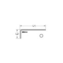 KS Tools 963.157 torx key