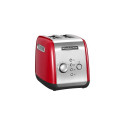 KitchenAid 5KMT221EER 7 2 slice(s) 1100 W Red, Stainless steel