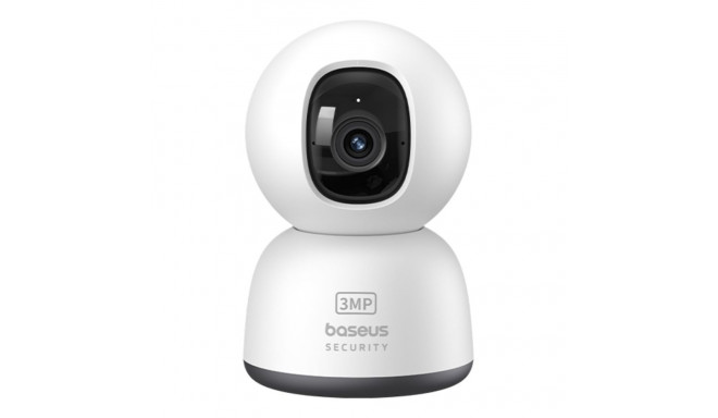 Home Security Camera Baseus P1 Lite, Wi-Fi, 2K, Indoor, White C10669000123-00